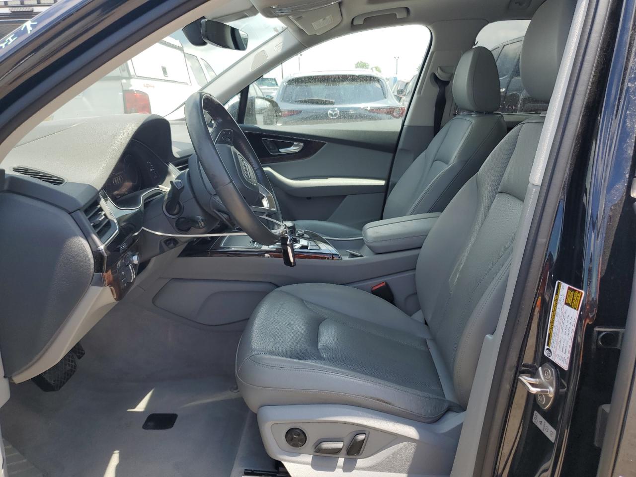 2018 Audi Q7 Prestige VIN: WA1VAAF78JD003651 Lot: 62460995
