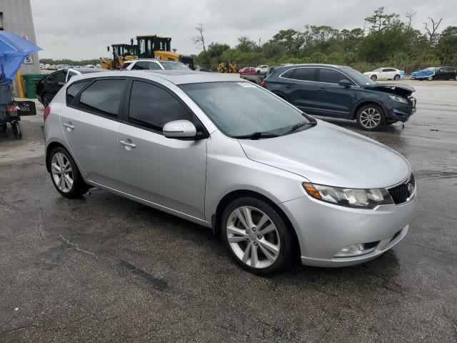  KIA FORTE 2013 Srebrny