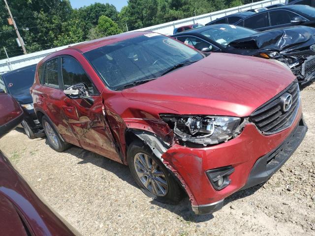 Паркетники MAZDA CX-5 2016 Красный