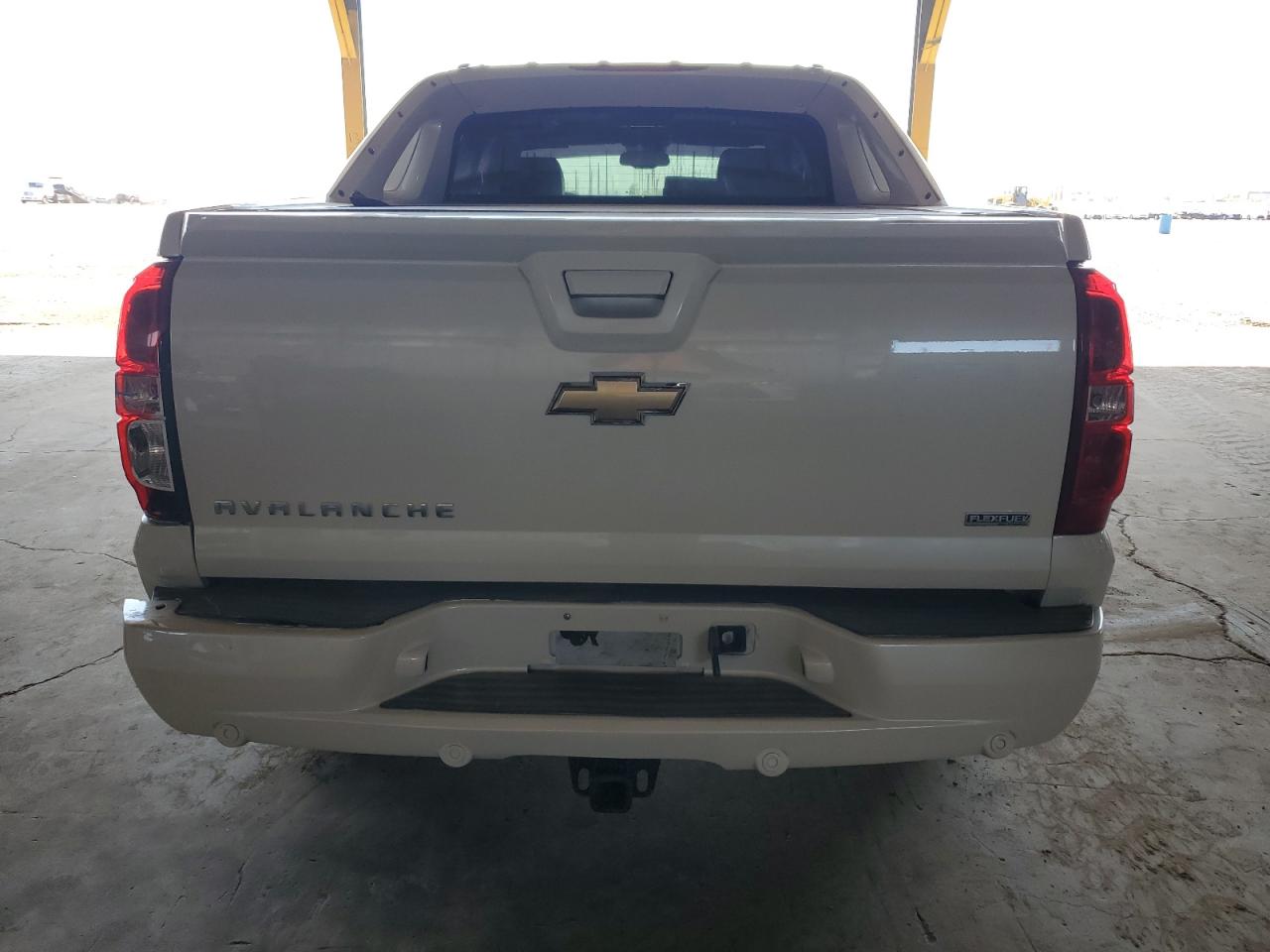 2009 Chevrolet Avalanche K1500 Ltz VIN: 3GNFK32029G268048 Lot: 60334525