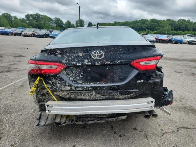 TOYOTA CAMRY 2019 Czarny