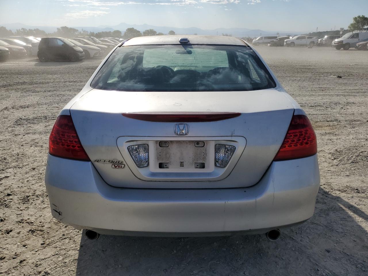 2006 Honda Accord Ex VIN: 1HGCM65596A001001 Lot: 62892435