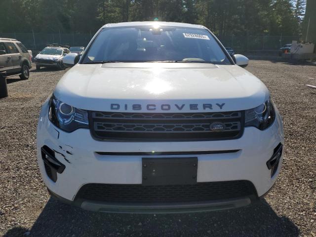  LAND ROVER DISCOVERY 2018 Biały