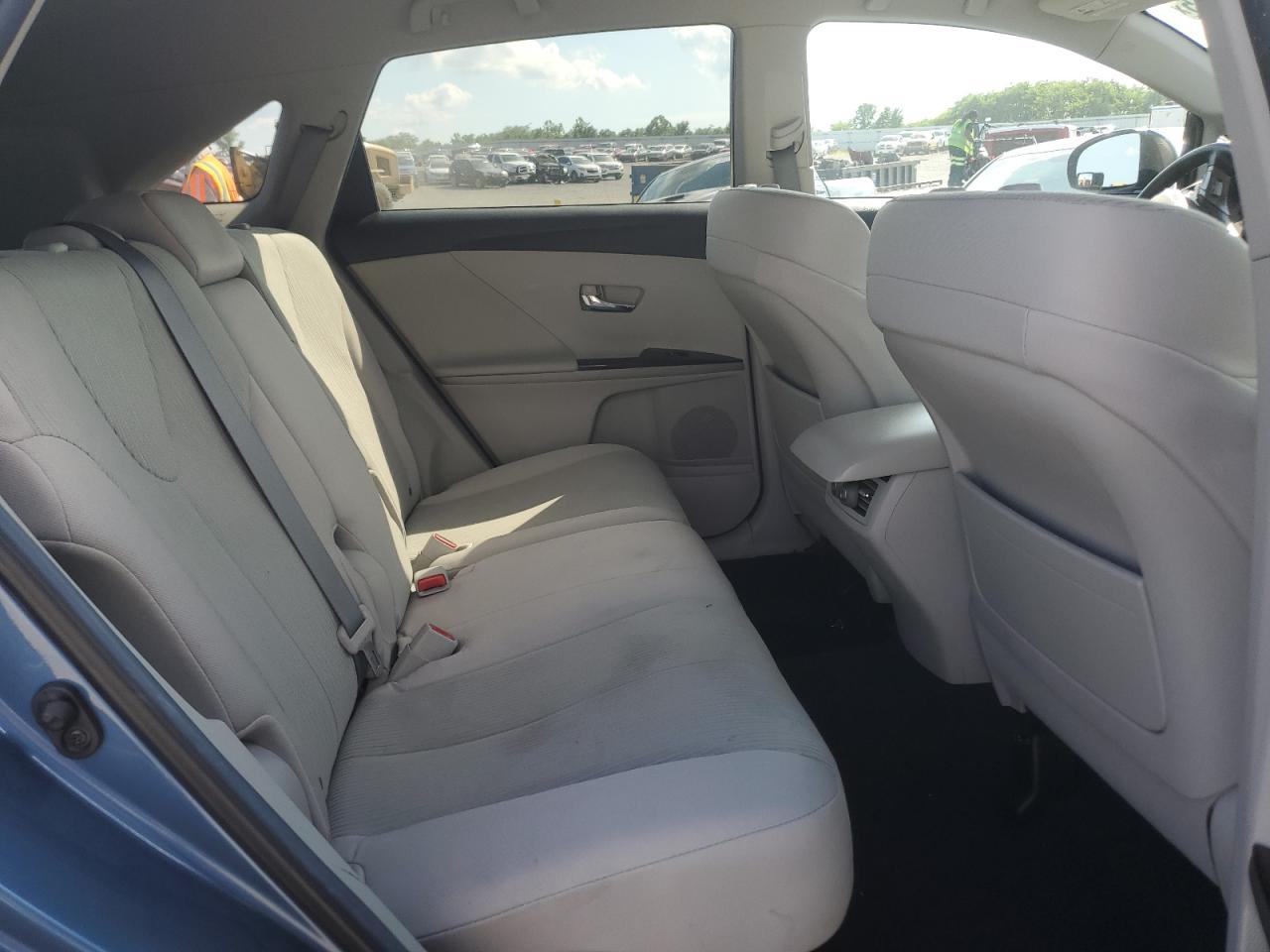 2011 Toyota Venza VIN: 4T3ZK3BB0BU046167 Lot: 61455055