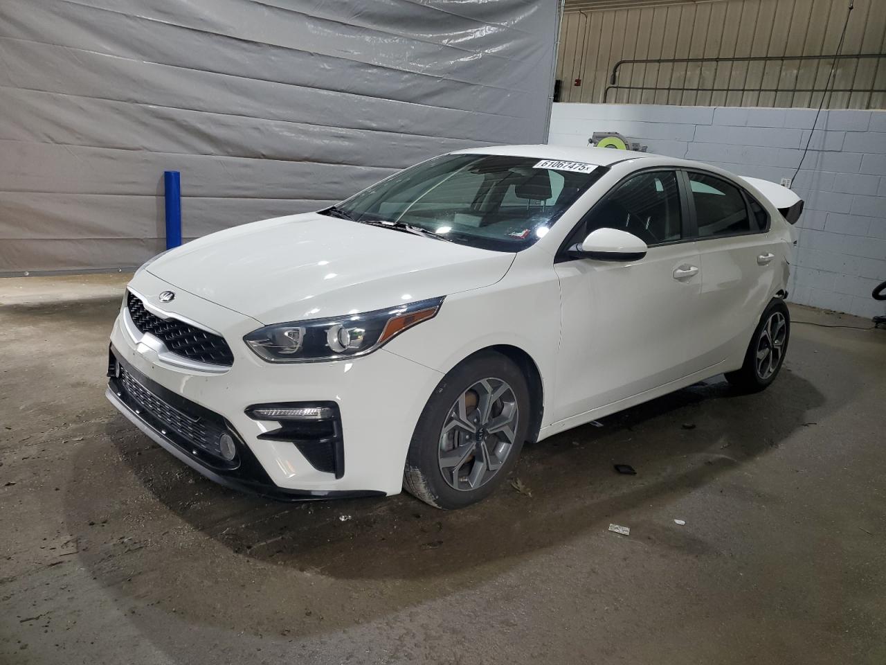 2020 Kia Forte Fe for Sale in Candia, NH - Side