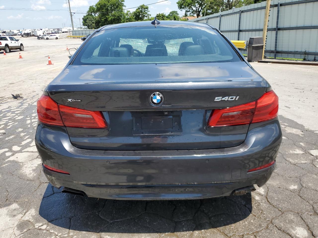 2020 BMW 540 Xi VIN: WBAJS3C07LCD91145 Lot: 62276025