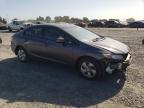 2014 Honda Civic Lx იყიდება Sacramento-ში, CA - Front End