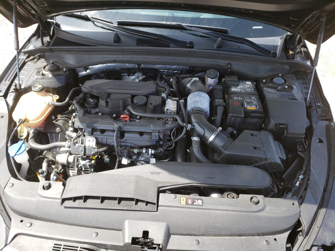 2023 Kia K5 Gt Line VIN: 5XXG64J22PG226361 Lot: 62583845