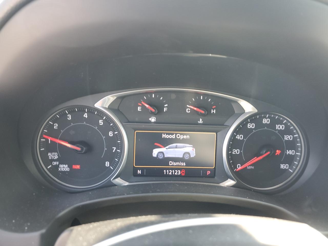 2019 GMC Terrain Sle VIN: 3GKALTEV0KL308815 Lot: 72040555