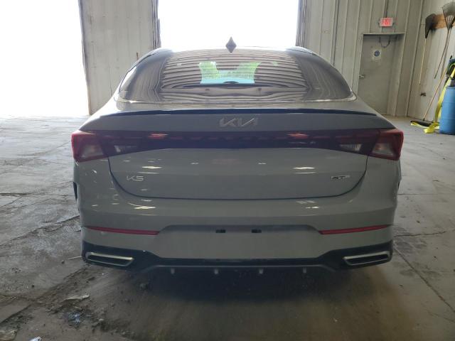  KIA K5 2023 Gray