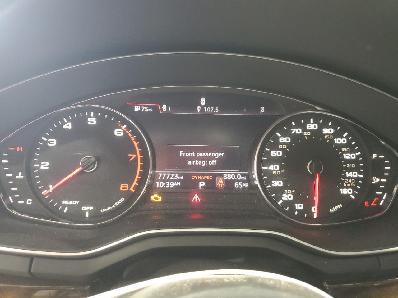 2018 Audi A4 Premium VIN: WAUDNAF41JA139999 Lot: 51343605