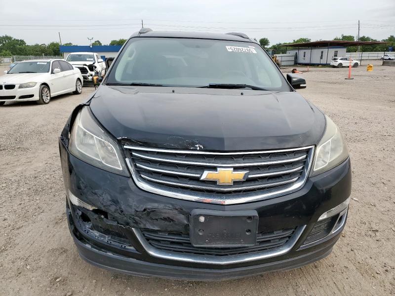  CHEVROLET TRAVERSE 2017 Black