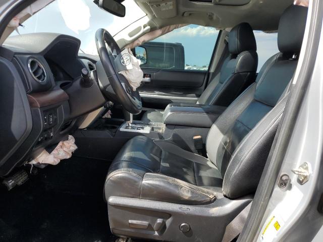  TOYOTA TUNDRA 2019 Szary