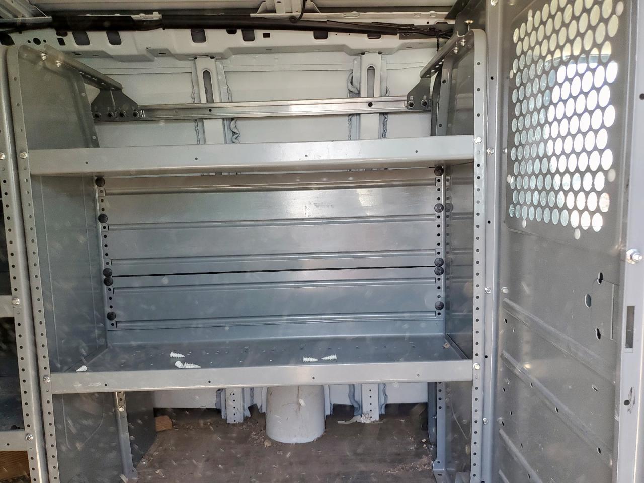 2016 Chevrolet Express G2500 VIN: 1GCWGAFFXG1138480 Lot: 61139875