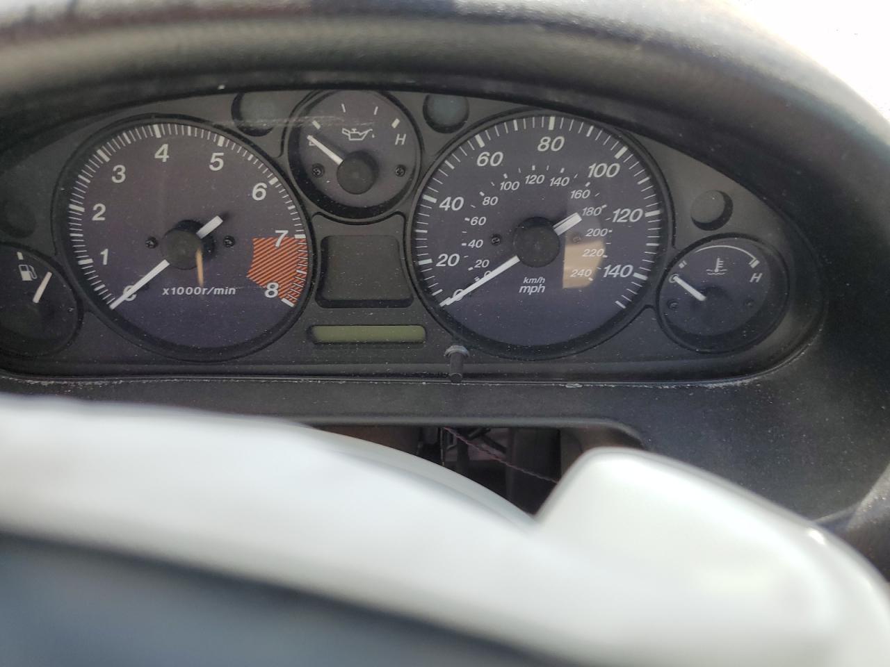 1999 Mazda Mx-5 Miata VIN: JM1NB3530X0122338 Lot: 60934045