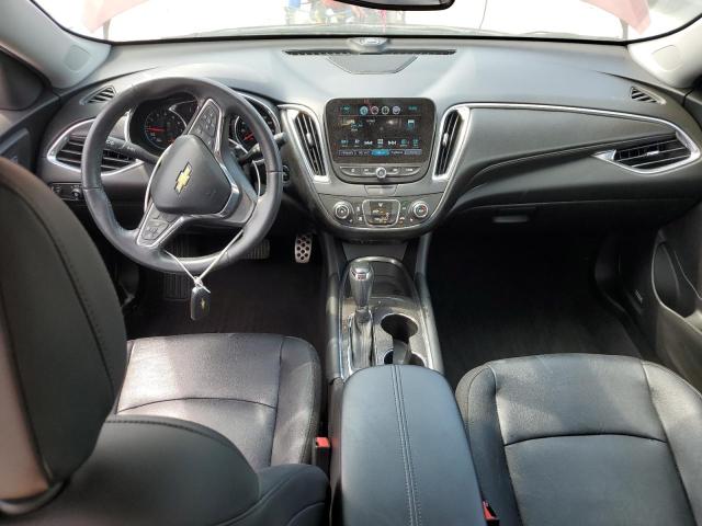  CHEVROLET MALIBU 2016 Czerwony