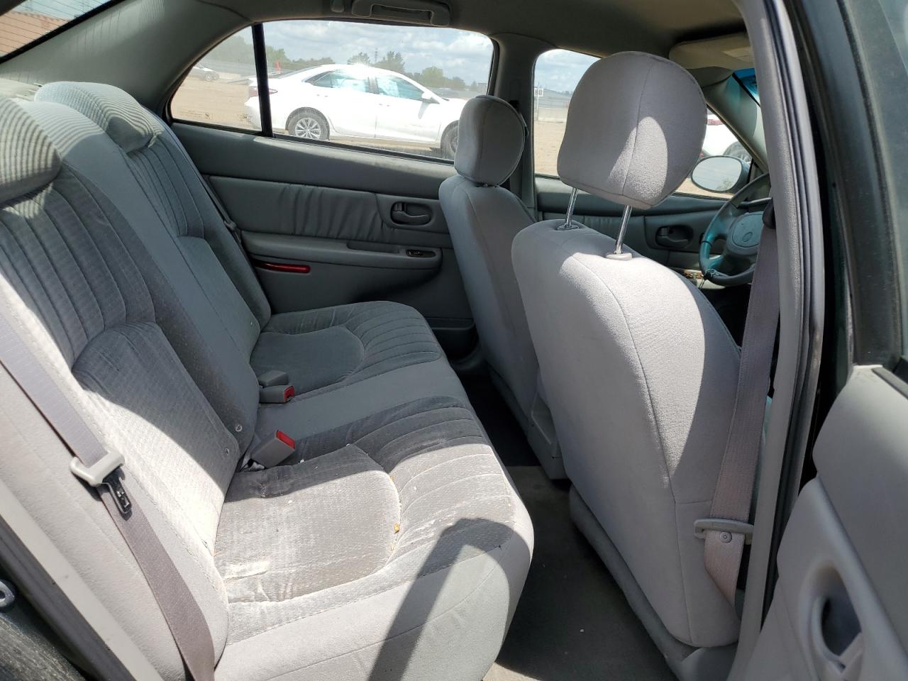 2004 Buick Century Custom VIN: 2G4WS52J741206834 Lot: 62690345