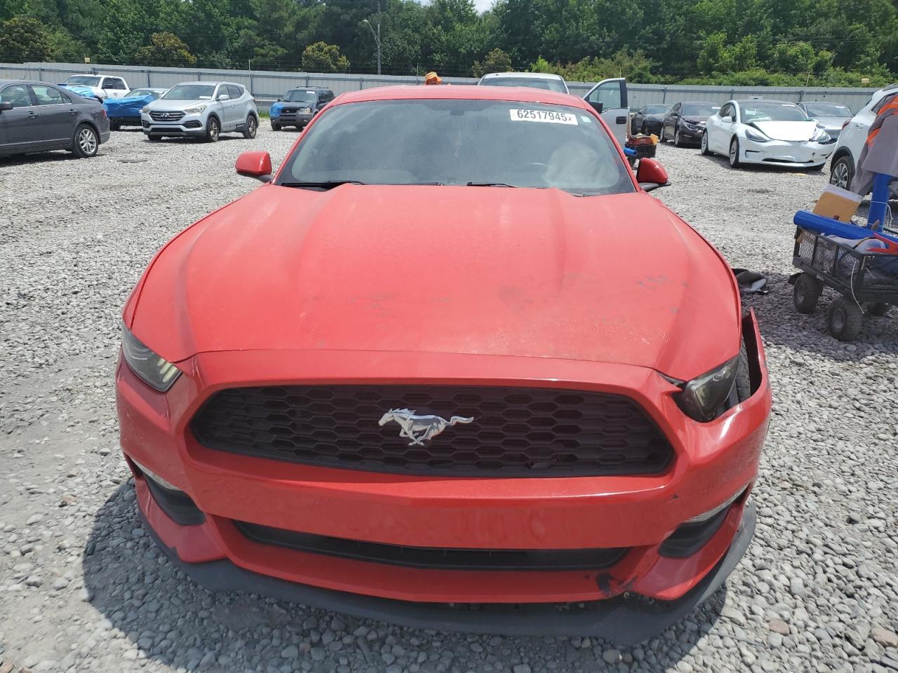 FORD ALL Models 2017 VIN 1FA6P8AM6H5339131 zdjęcie 5