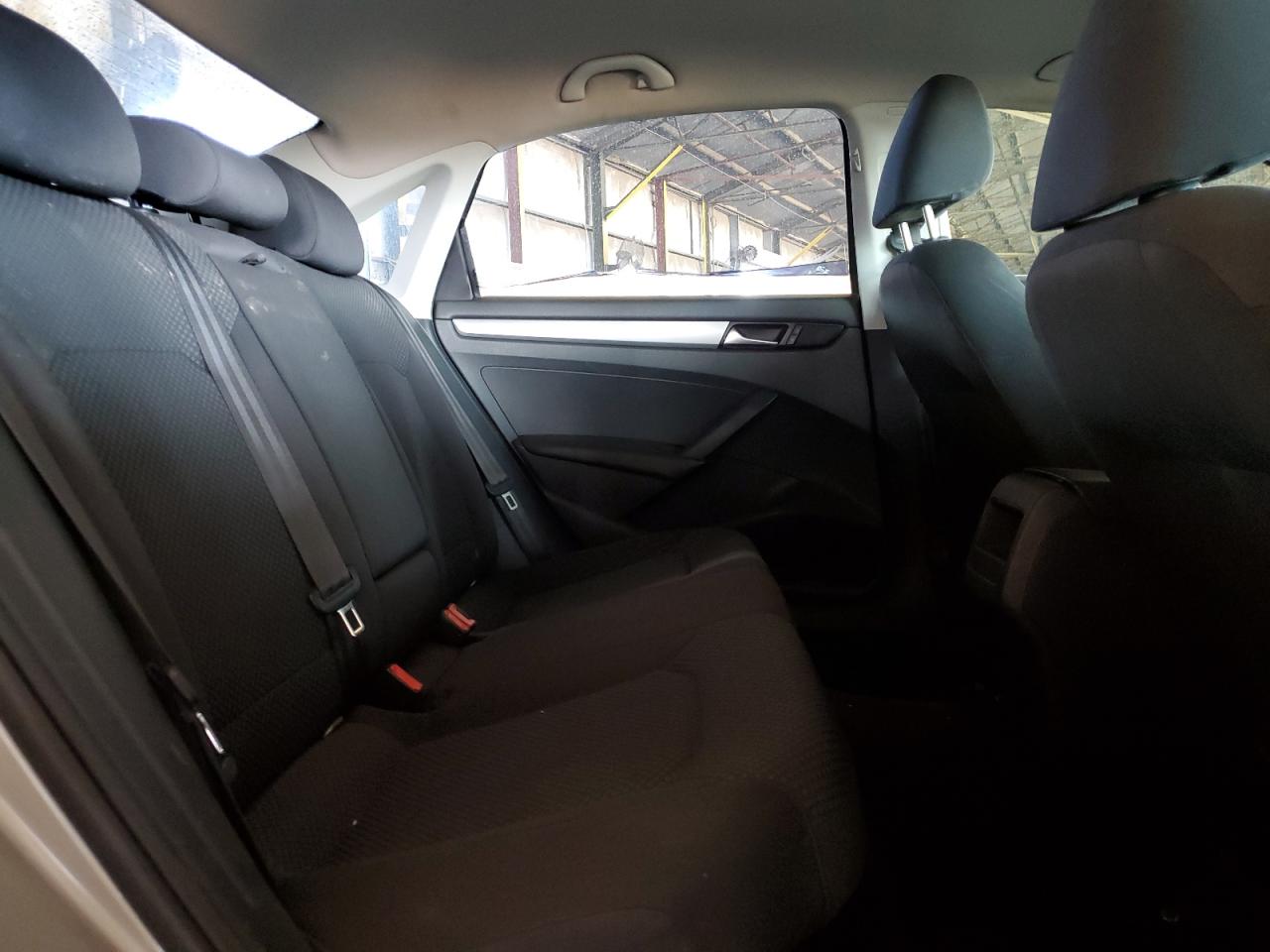 2013 Volkswagen Passat S VIN: 1VWAP7A30DC002527 Lot: 61375465