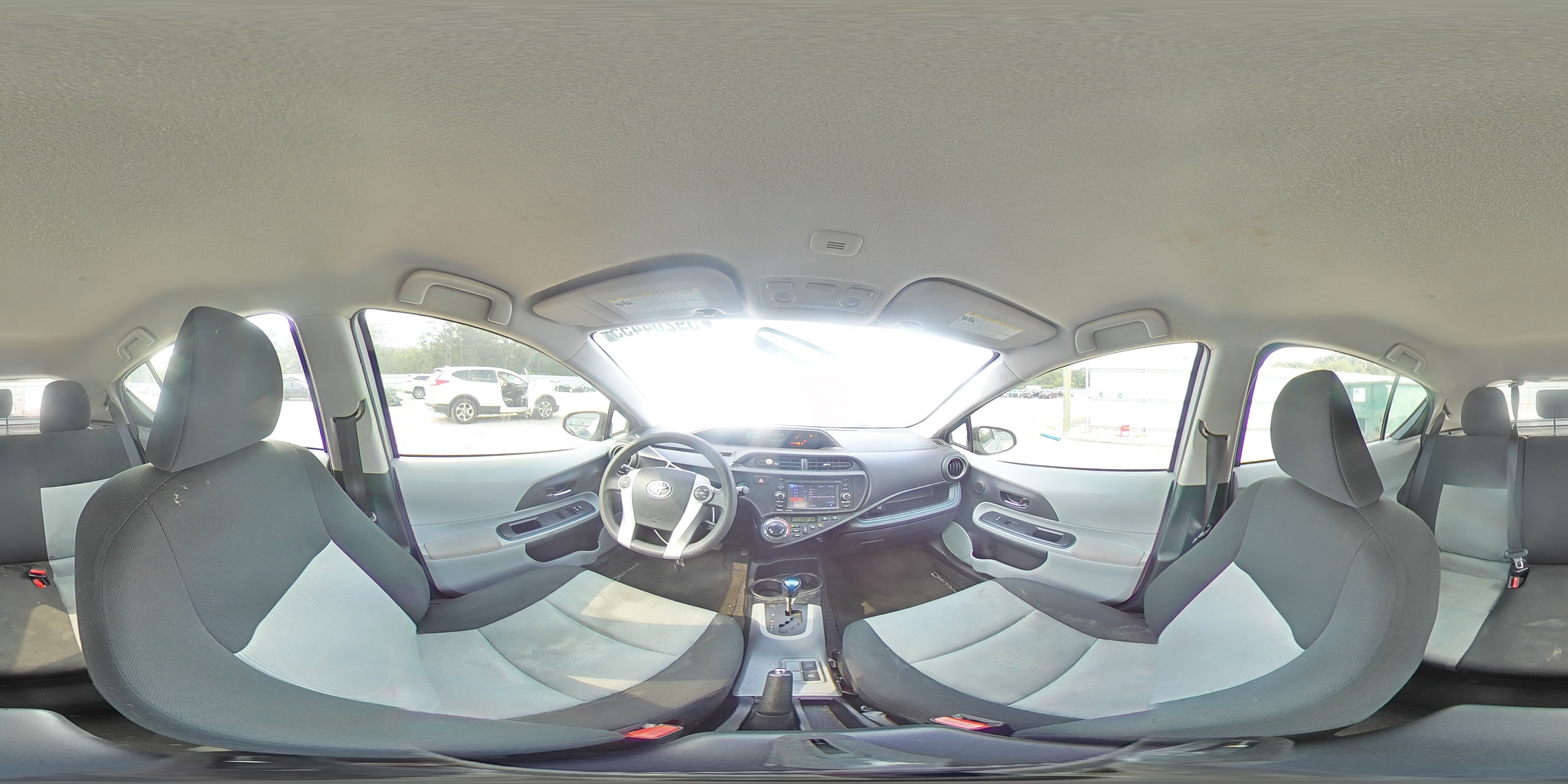2013 Toyota Prius C VIN: JTDKDTB37D1542847 Lot: 63966905