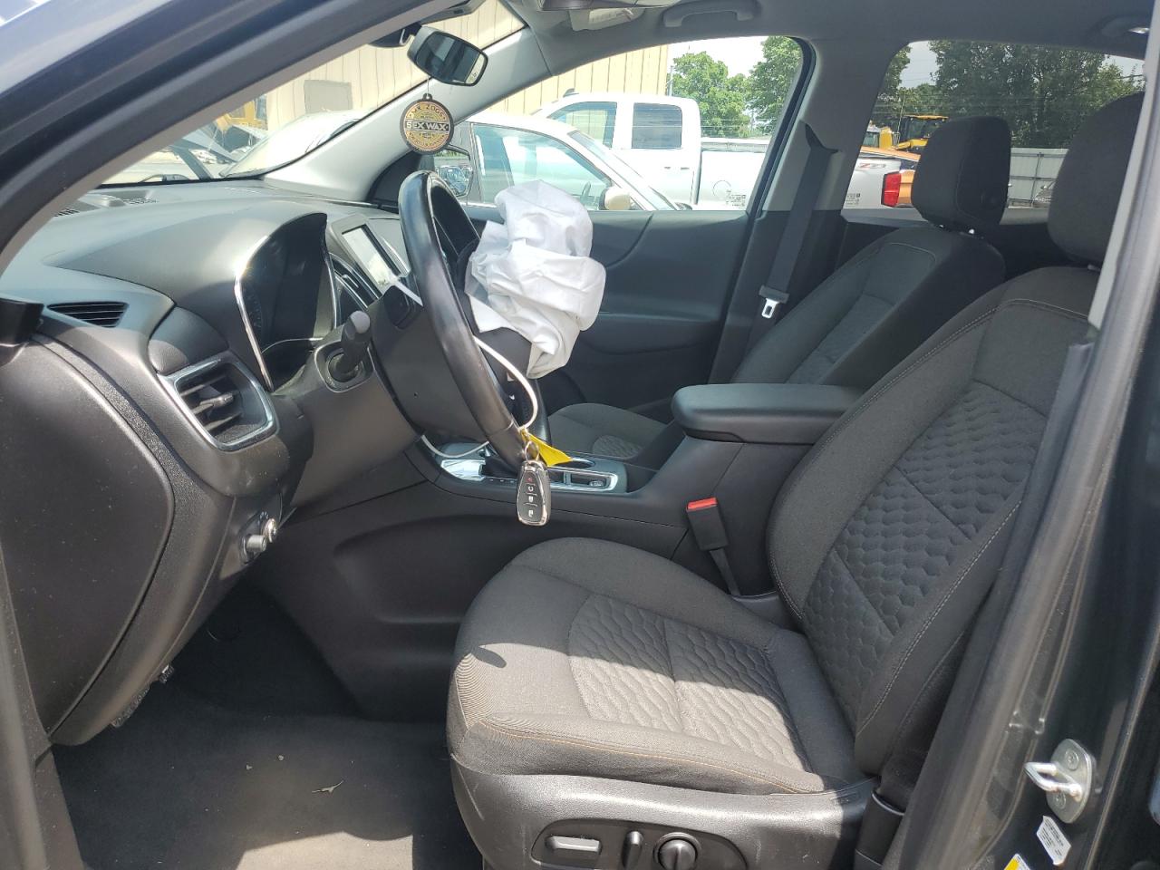 2019 Chevrolet Equinox Lt VIN: 2GNAXJEV7K6251352 Lot: 62688985