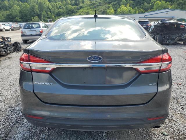  FORD FUSION 2017 Сharcoal