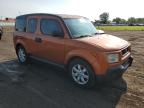 2006 Honda Element Ex на продаже в Columbia Station, OH - Front End