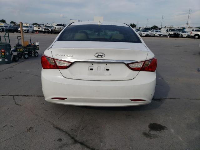  HYUNDAI SONATA 2013 White