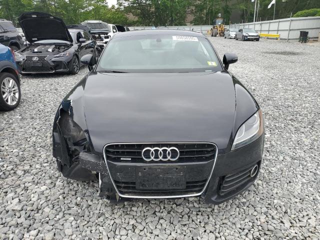  AUDI TT 2013 Czarny