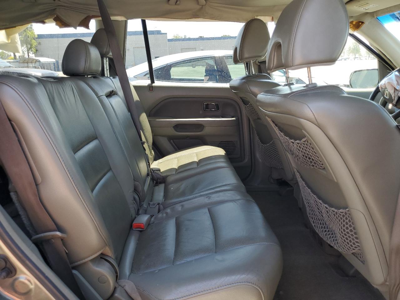 2007 Honda Pilot Exl VIN: 5FNYF28767B007674 Lot: 60705515