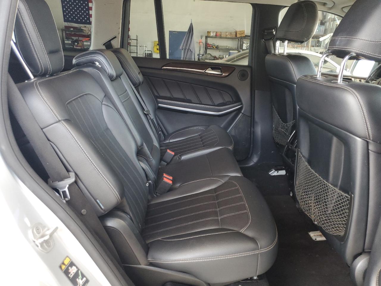 2013 Mercedes-Benz Gl 450 4Matic VIN: 4JGDF7CE6DA194769 Lot: 61554605