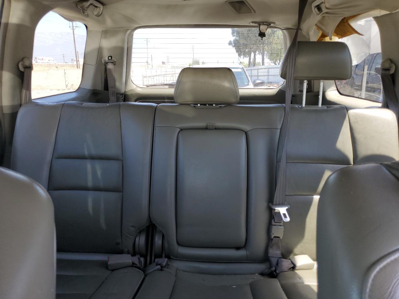 2007 Honda Pilot Exl VIN: 5FNYF28767B007674 Lot: 60705515