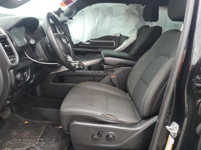  RAM 1500 2020 Czarny