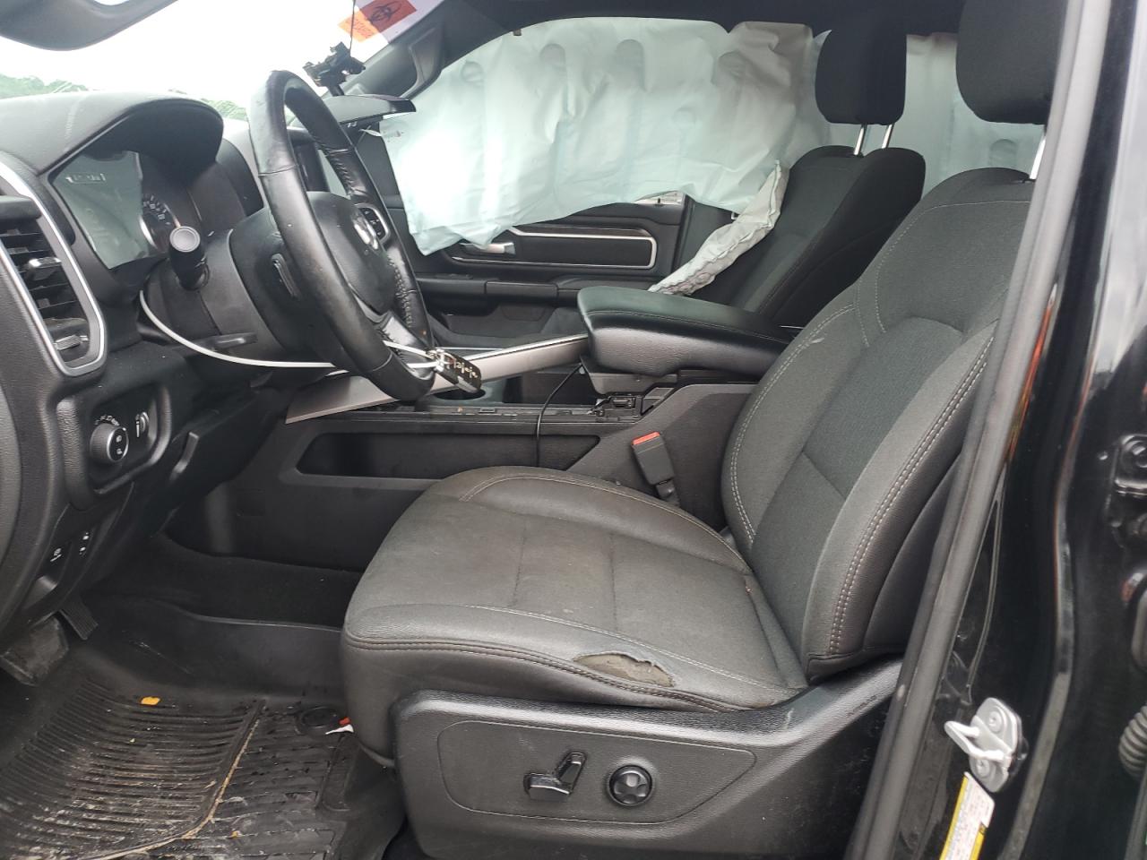 2020 Ram 1500 Big Horn/Lone Star VIN: 1C6RREFT8LN346517 Lot: 60376095