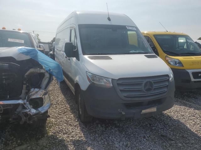 2021 MERCEDES-BENZ SPRINTER 2500