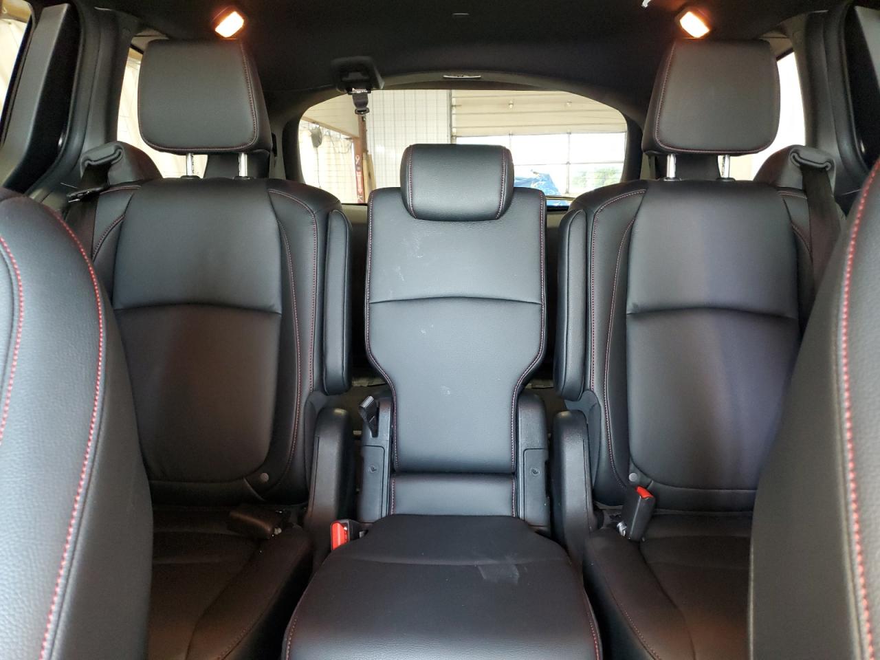 2025 Honda Odyssey Sport-L VIN: 5FNRL6H76SB057634 Lot: 60442885