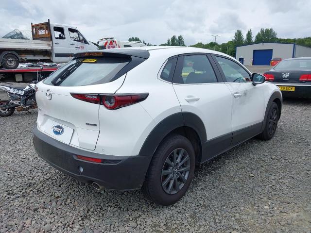 2025 MAZDA CX-30 PRIME-LINE MHEV 