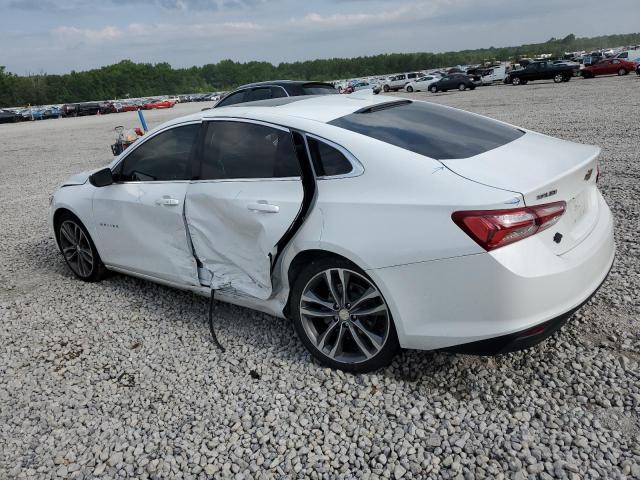  CHEVROLET MALIBU 2021 Білий