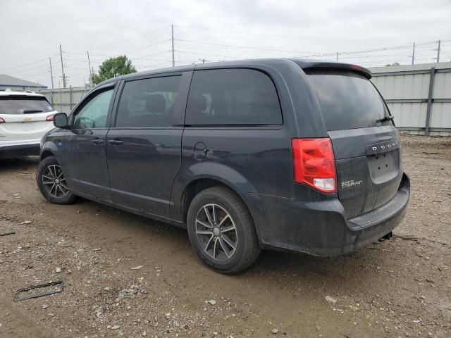  DODGE CARAVAN 2018 Black