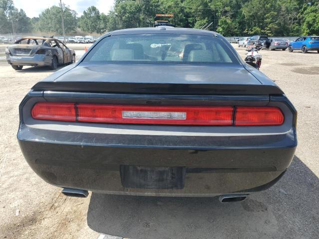  DODGE CHALLENGER 2012 Black
