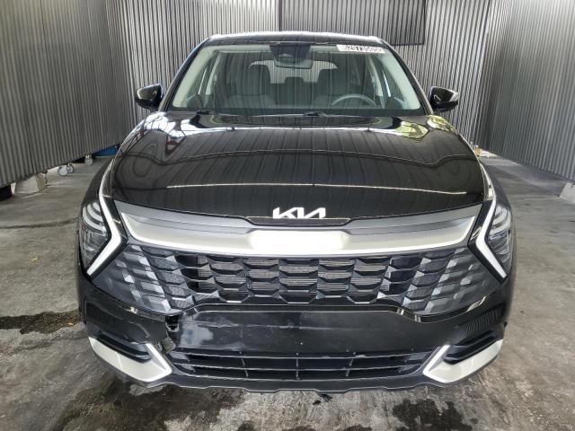  KIA SPORTAGE 2024 Czarny