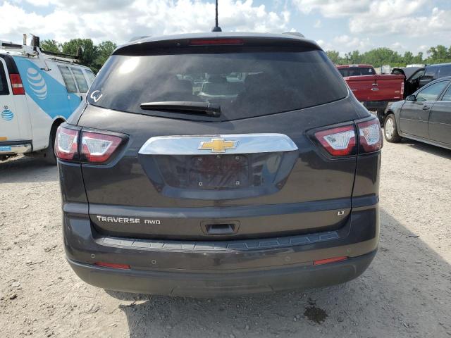  CHEVROLET TRAVERSE 2017 Gray