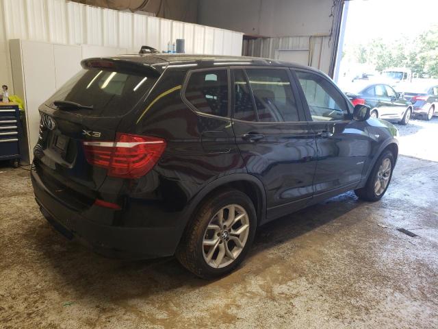  BMW X3 2013 Blue