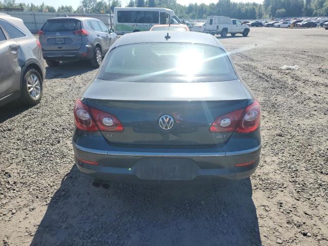Sedans VOLKSWAGEN CC 2012 Szary