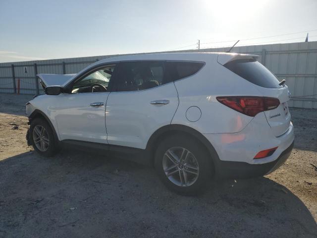  HYUNDAI SANTA FE 2018 Biały