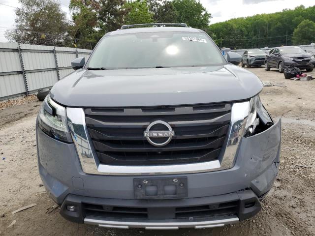  NISSAN PATHFINDER 2022 Серый