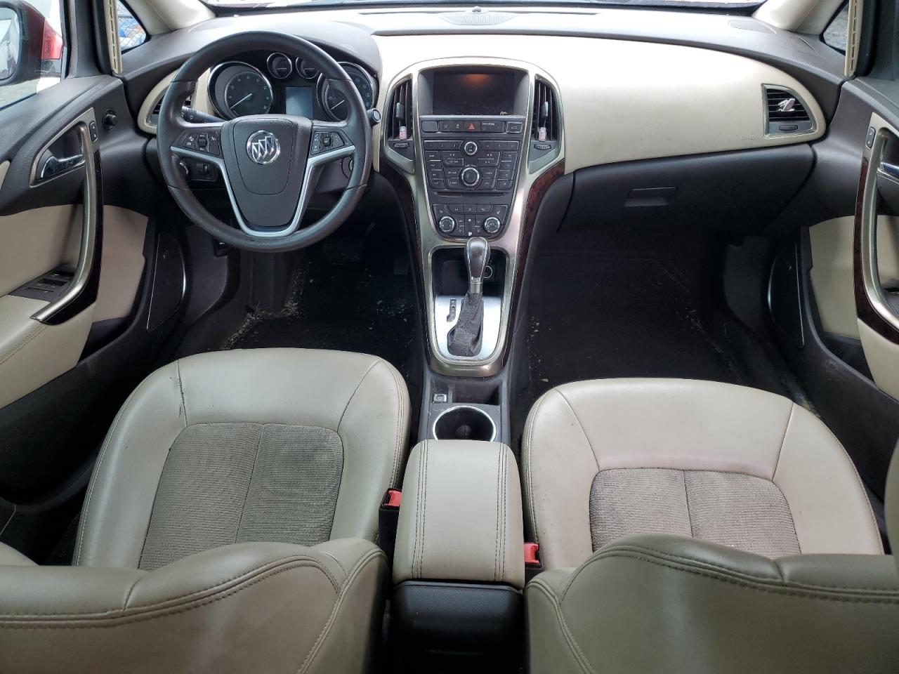 2015 Buick Verano Convenience VIN: 1G4PR5SK8F4138107 Lot: 60433395