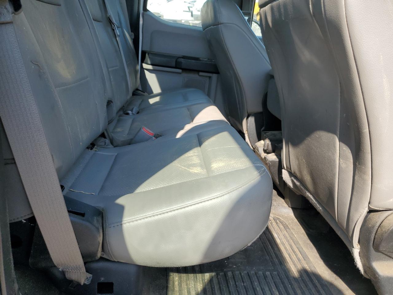 2017 Ford F350 Super Duty VIN: 1FD7X3F6XHED11176 Lot: 62476065