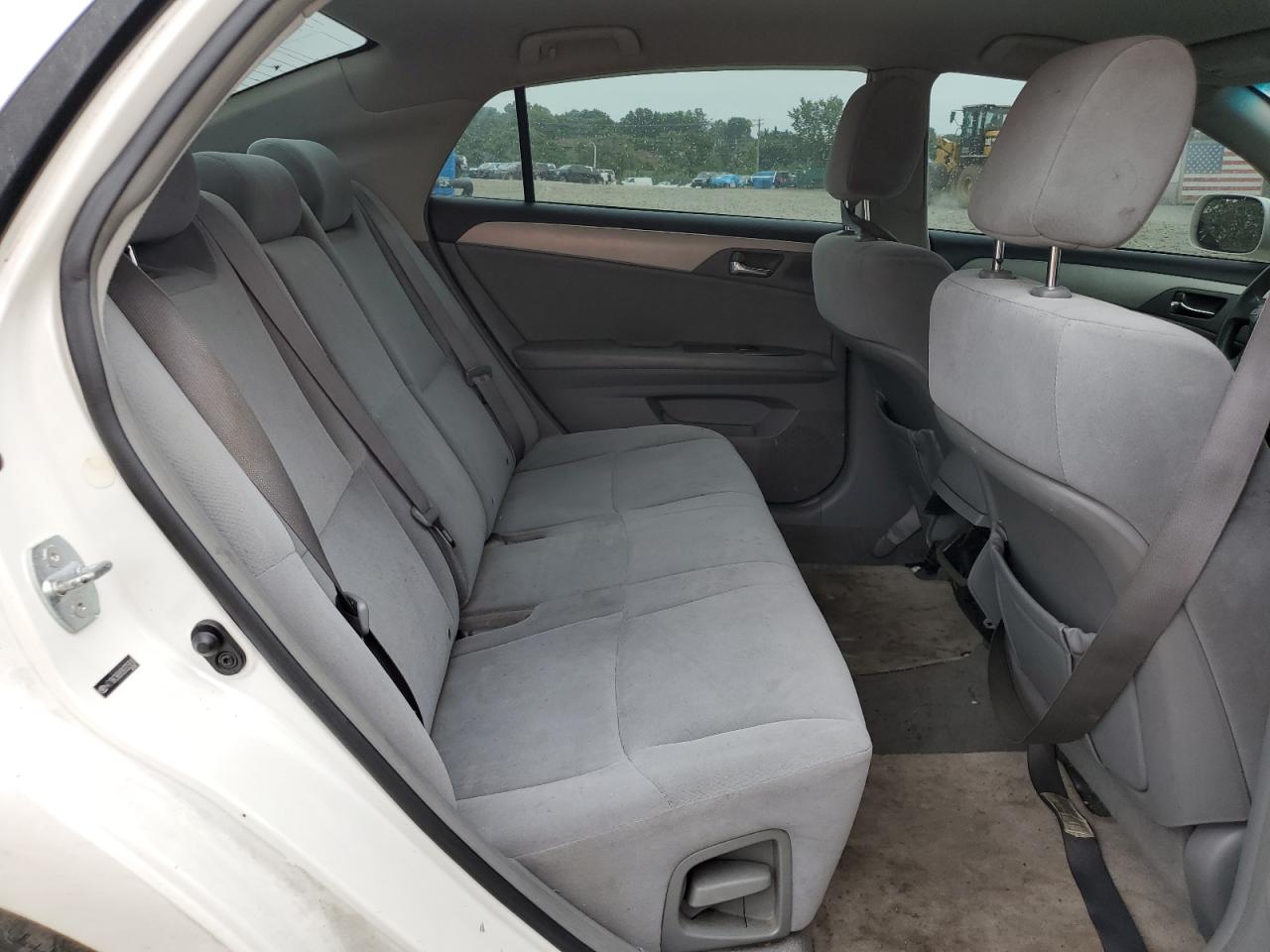 2009 Toyota Avalon Xl VIN: 4T1BK36BX9U335930 Lot: 62893795