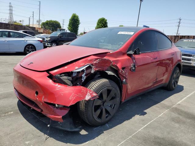 TESLA MODEL Y – zdjęcie z aukcji, lot #62192685